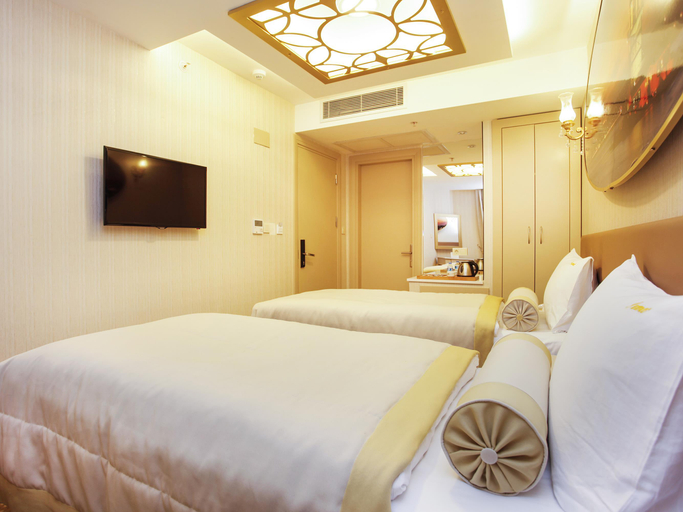 Bedroom 3, Parmada Hotel Old City, Fatih