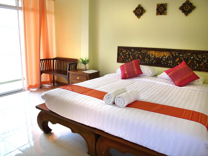 Bedroom 3, Baan Maesot Boutique Resort, Mae Sot