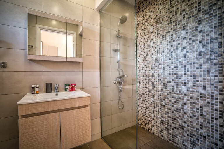 Bathroom 4, Aeolos Boutique Resort And Suites, Ionian Islands