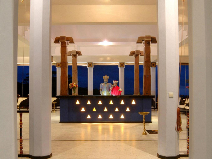 Public Area 4, The Grand Hills, K.F.G. & G. Korale