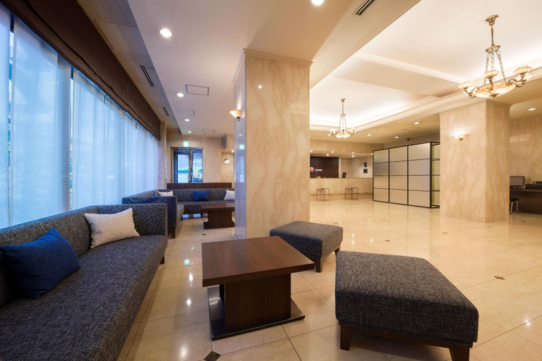 Public Area 5, Hotel JAL City Sendai, Sendai