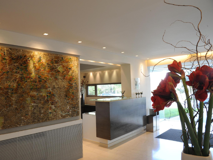 Public Area 4, Brasil Suites Hotel, Attica