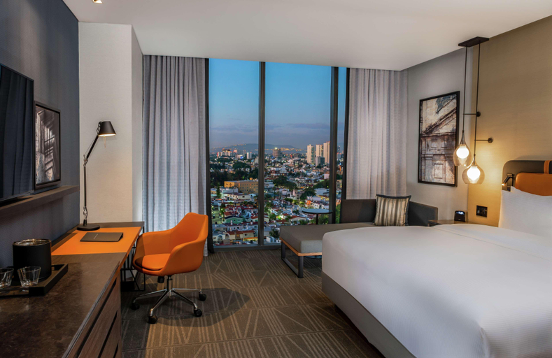 Bedroom 4, Hilton Guadalajara Midtown, Guadalajara