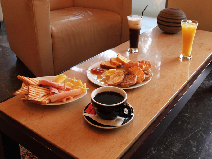 Public Area 3, Pines Hotel, Attica