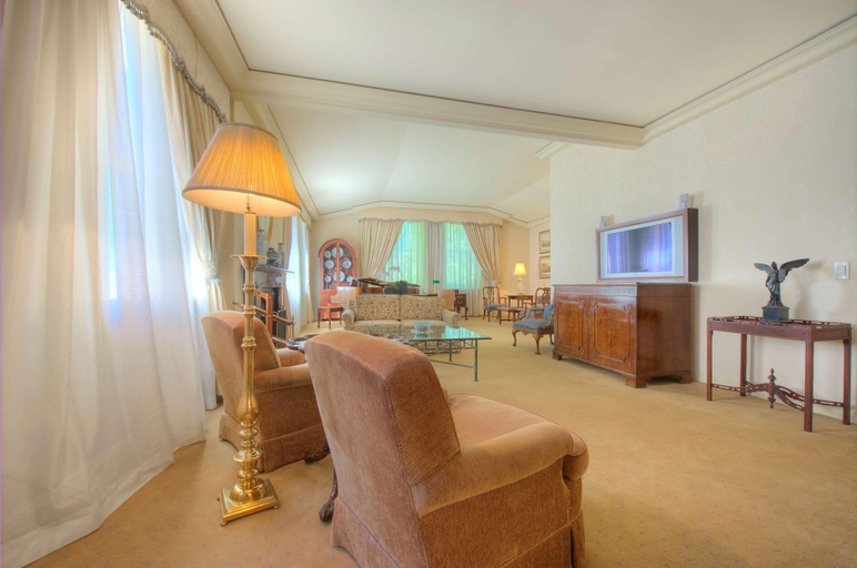 Bedroom 4, Sir Stamford at Circular Quay, Sydney
