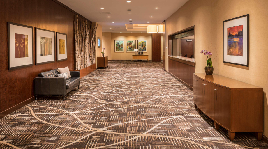 Public Area 4, Hilton Salt Lake City Center, Salt Lake