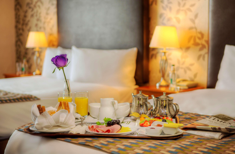 Food & Drinks 5, The Inn At Dromoland