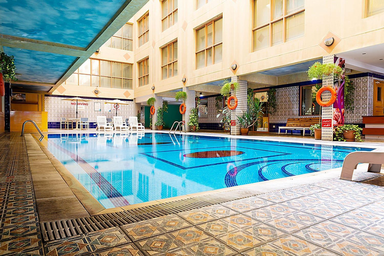 Sport & Beauty, Swiss International Palace Hotel Manama, Manama