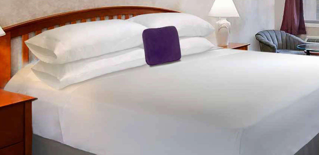 Bedroom 4, Travelodge by Wyndham Gallup, McKinley