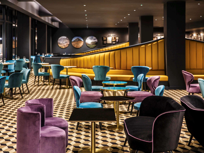 Public Area, Mount Royal Hotel Edinburgh by The Unlimited Collection, Edinburgh