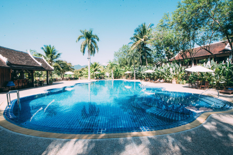 Sport & Beauty, Santi Resort and Spa, Luang Prabang