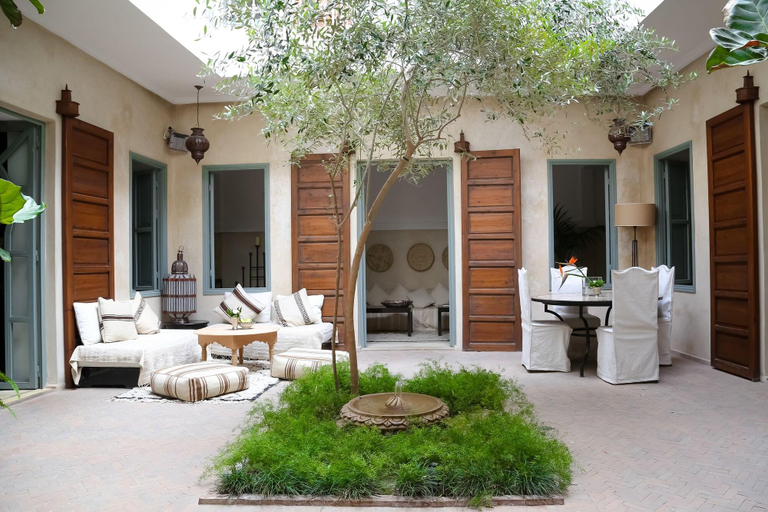 Exterior & Views 2, Riad Olema Et Spa, Marrakech