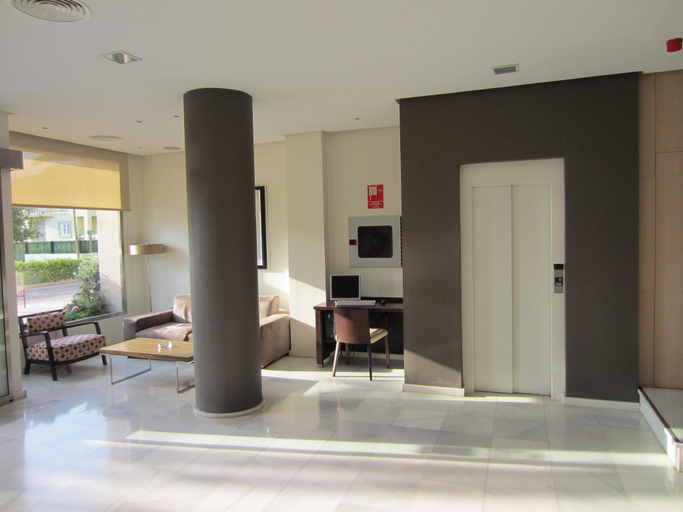 Public Area 3, Hotel Casbah, Valencia