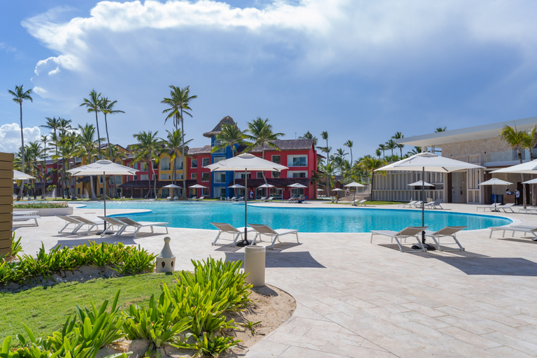 Sport & Beauty 2, Caribe Deluxe Princess, Salvaleon de Higuey
