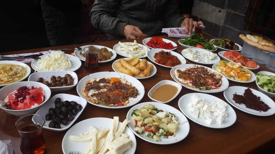 Food & Drinks 5, Pearl Hotel Istanbul, Fatih