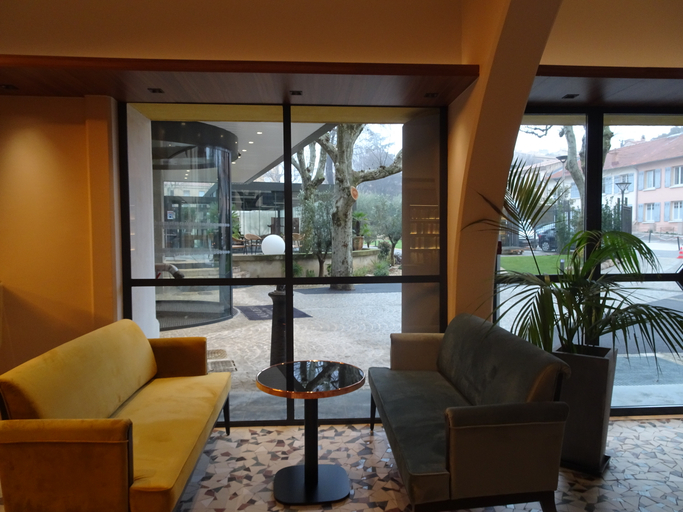 Public Area 4, Aquabella Hôtel & Spa, Bouches-du-Rhône