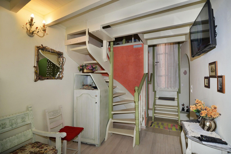 Bedroom 4, Casa della Favola - Adults Only, Crete