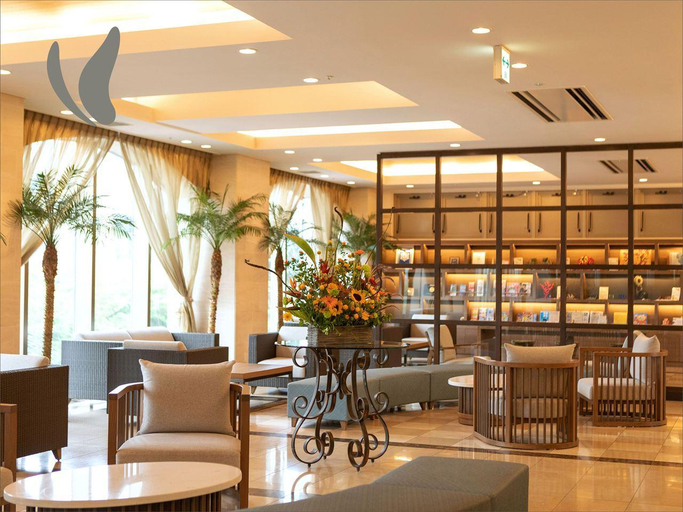 Public Area 3, Almont Hotel Naha Omoromachi, Naha