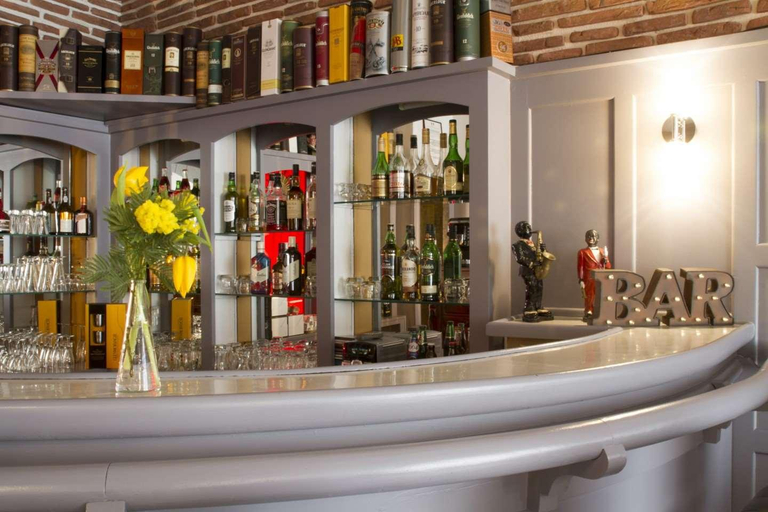 Public Area 3, Brit Hotel Roanne - Le Grand Hotel, Loire