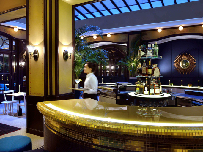 Public Area 3, Hotel L'Echiquier Opera Paris-Mgallery, Paris