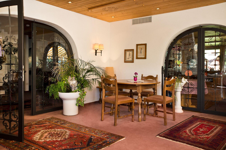 Public Area 2, Hotel Sonnenberg, Interlaken