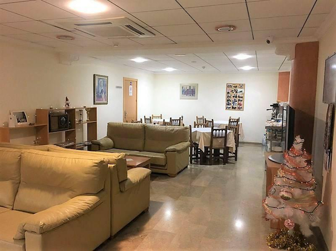 Public Area 3, Hostal Meseguer, Alicante
