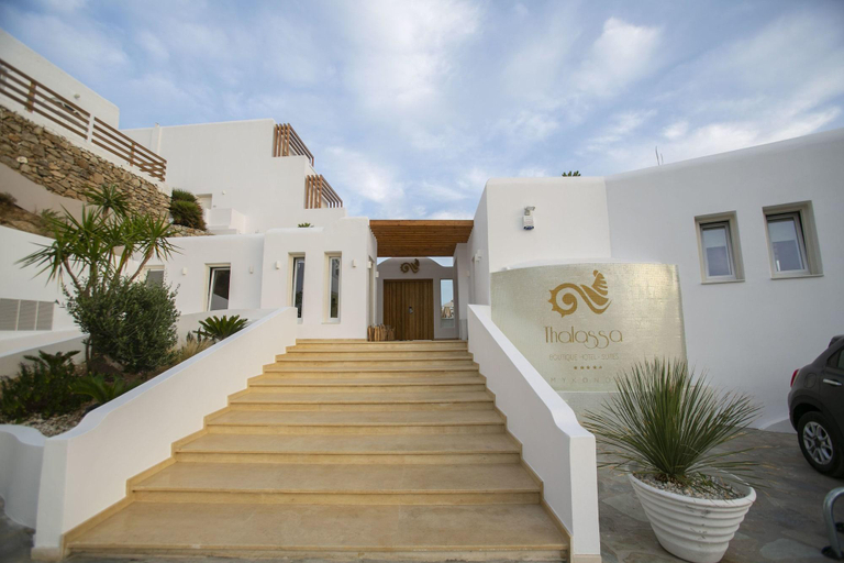 Public Area 5, Thalassa Boutique Hotel - Adults Only, South Aegean
