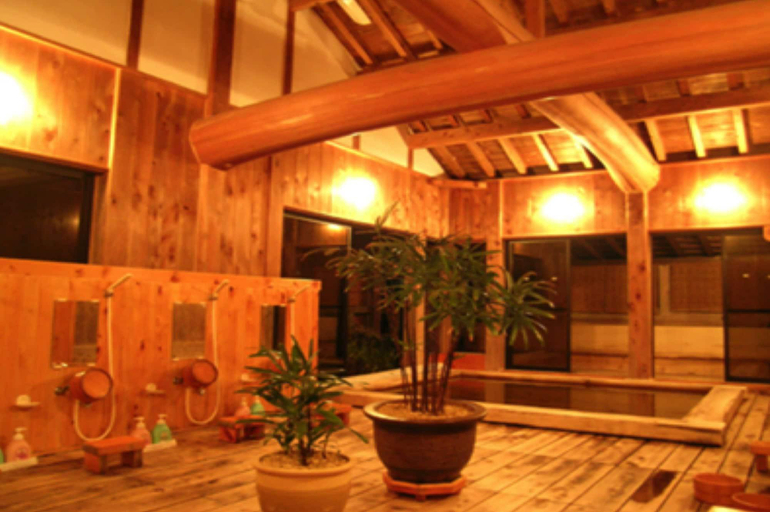 Public Area 2, Hiogiso, Shima