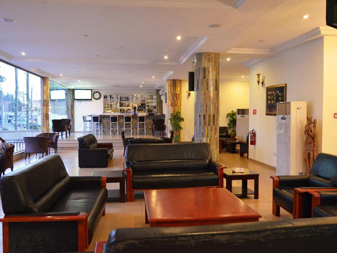 Public Area 2, Mensvic Grand Hotel, Accra