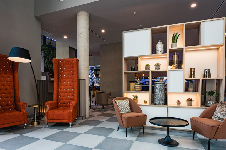 Public Area 4, Leonardo Royal Hotel Barcelona Fira, Barcelona