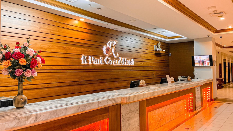 Public Area, K Park Grand Hotel, Khiri Ratthanikhom