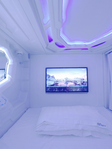 Public Area 5, Met a Space Pod @ Asoke, Khlong Toey