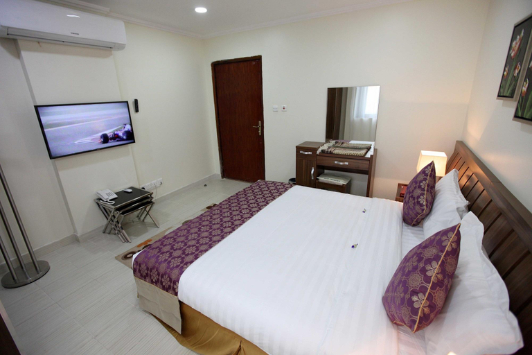 Bedroom 2, Address Tower Hotel, Al Jubail