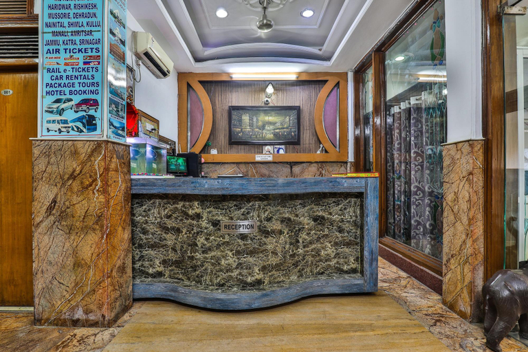 Public Area 3, Hotel Sweet Home DX, Delhi