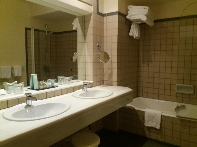 Bathroom 5, Parador de Ceuta, Ceuta