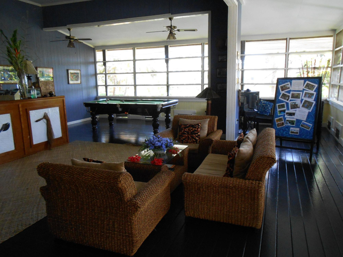 Public Area 3, The Samoan Outrigger Hotel, Vaimauga West