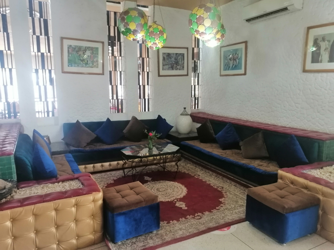 Public Area 4, Kenzi Rissani Hotel, Errachidia
