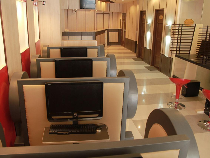 Public Area 3, Hotel 99 Cubao Quezon City, Quezon City