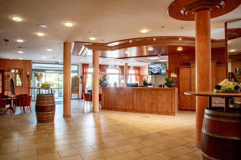 Public Area 4, Hotel & Restaurant Post, Alb-Donau-Kreis