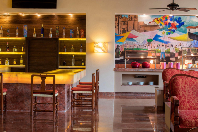 Public Area 4, Quinta Real Huatulco, Dist. Pochutla