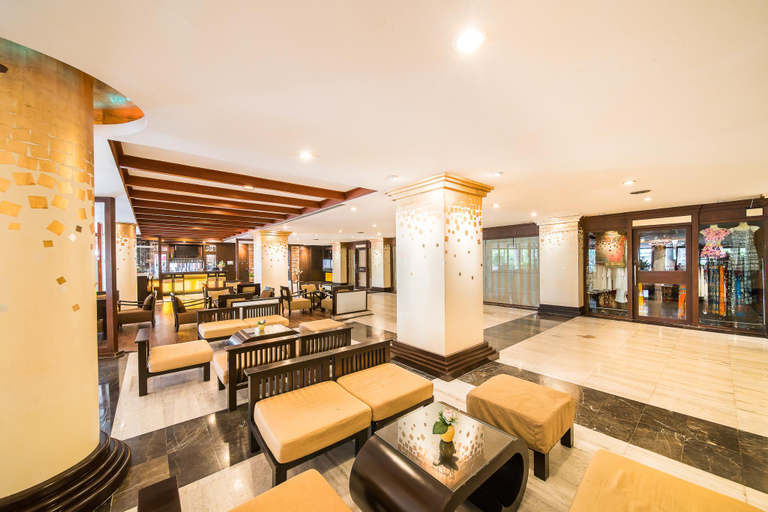 Public Area 5, Mountain Beach Resort, Pattaya