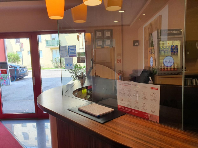 Public Area 4, Arion Hotel Vienna Airport, Wien Umgebung