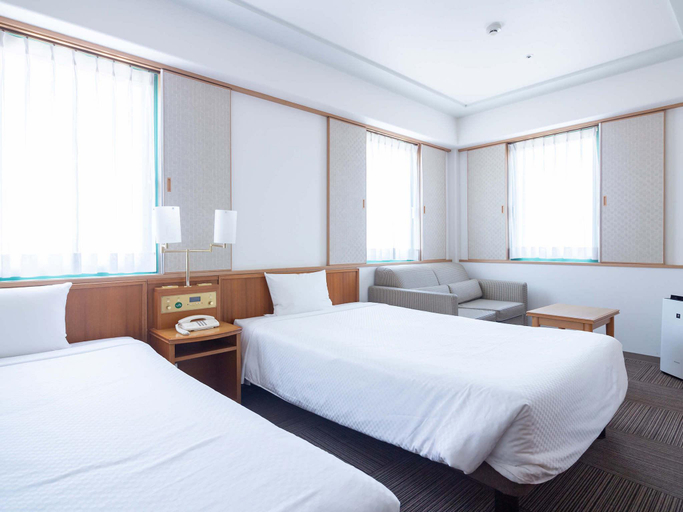 Bedroom 3, Belleview Nagasaki Dejima, Nagasaki