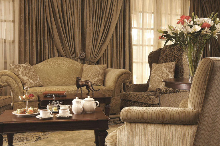 Public Area 4, Fairmont The Norfolk, Starehe