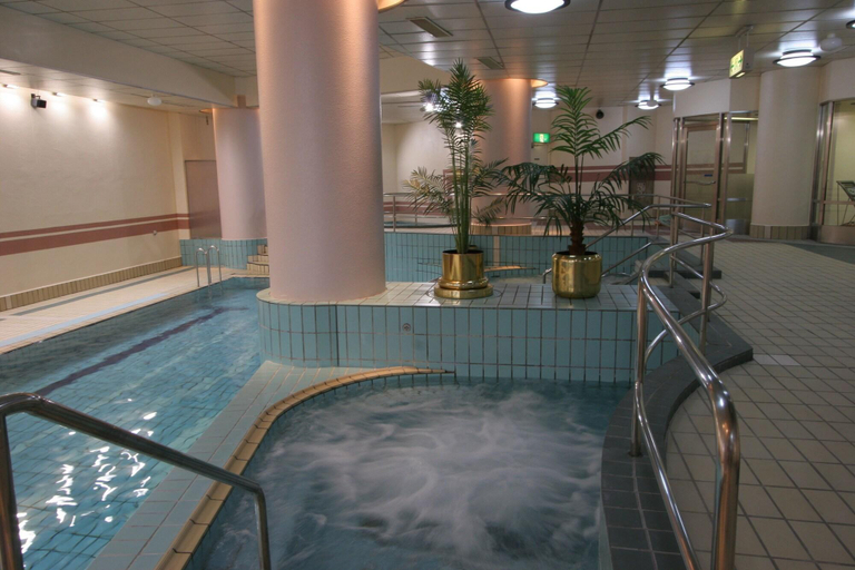 Public Area 3, Resort Capsule Sakuragicho, Yokohama