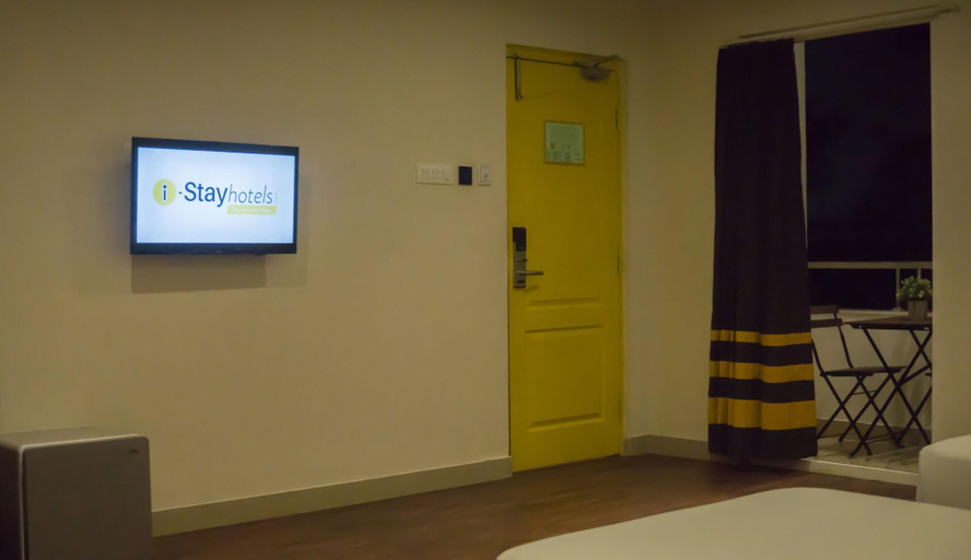Public Area 2, i- Stay Hotels -Hitec, Hyderabad