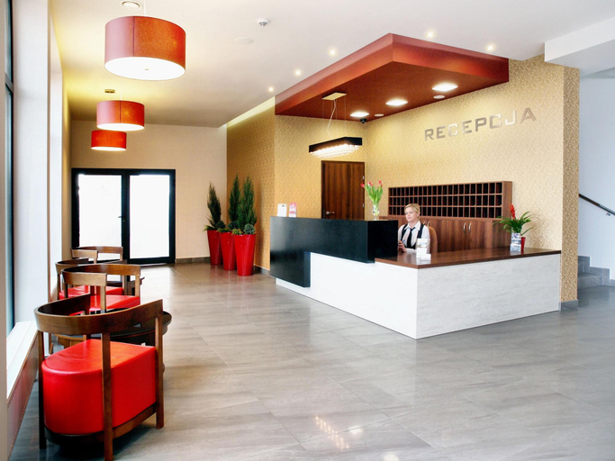 Public Area, Hotel Austeria Conference & Spa, Toruń