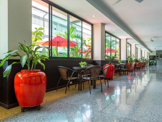 Public Area 3, Capital Mansion, Phaya Thai