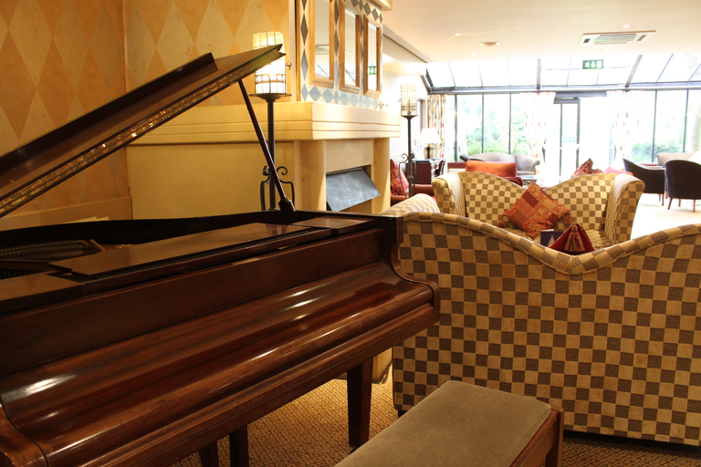 Public Area 3, Brook Mollington Banastre Hotel and Spa, Cheshire West and Chester
