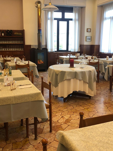 Public Area 2, Albergo Sala, Como